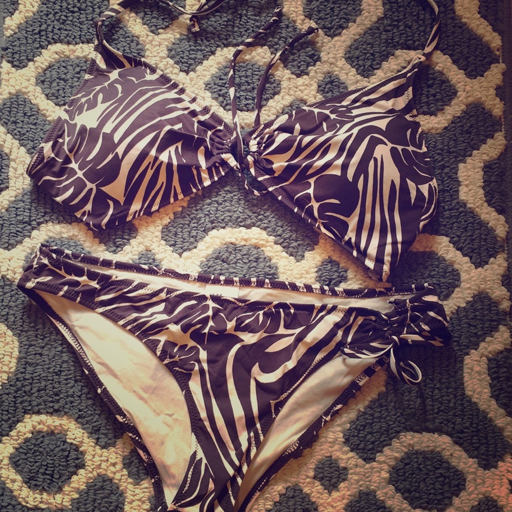 H&M two-piece bathing suit